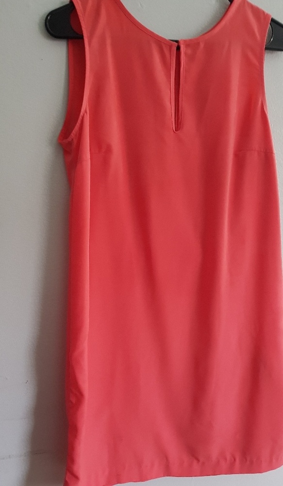 Zara basic dress